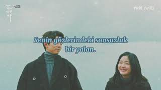 Heize (헤이즈) – Round and round (Feat. 한수지) OST Goblin pt14  TÜRKÇE  Sözleri]