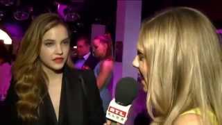 Barbara Palvin - RTL Klub Interview (Hungarian)