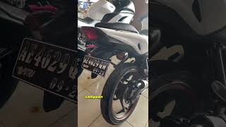 NINJA NEW RR 2013, SS KOMPLIT cuma 21 JTan