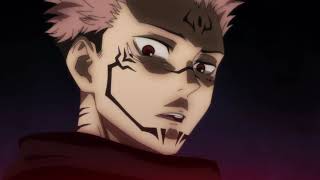 Itadori makes a contract with Sukuna|Jujutsu Kaisen|(呪術廻戦)