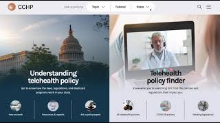 How to Navigate CCHPs New Website & Policy Finder Tool