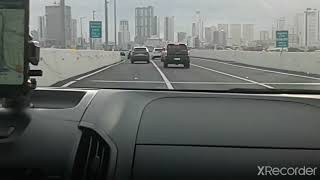 METRO MANILA SKYWAY-NAIAX (Quezon City to Pasay) Joyride 2022 (CHRISTMAS VID SPECIAL)