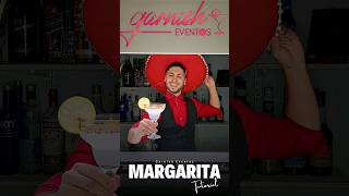 MARGARITA - TUTORIAL BARTENDER - CÓCTEL CLÁSICO #GarnishEventos