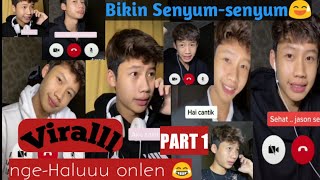 Kumpulan Tiktok HALU Jason William Winata (Part1)