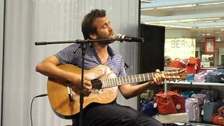 Mario Díaz - Cuando Aprenda a Volar (Puerto Banús 16.07.2012)