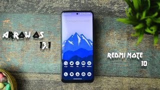 I Tried This Amazing Stable Rom  In My Redmi Note 10 🔥🔥🔥