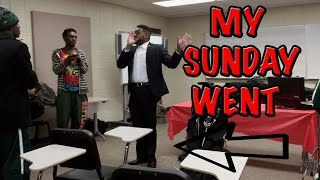 MY SUNDAY WENT LEFT VLOG 24