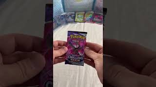 Pokemon Booster Pack Opening #boosterpack #opening #pokemon #pokemoncards #pokemontcg  #pokémon