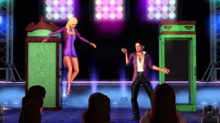 The Sims 3: Showtime: Launch Trailer