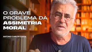 O GRAVE PROBLEMA DA ASSIMETRIA MORAL