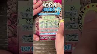 Using My Lucky Scratch-Off Coin To Win On This Lottery Ticket!