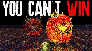 DeepDream.pk3 - Inside DOOM's Most Horrifying Mod