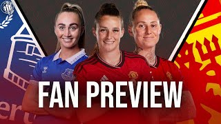 Need To Get Back To Winning Ways💪 Last Word On UWCL Exit😤 Everton vs Man United | Fan Preview