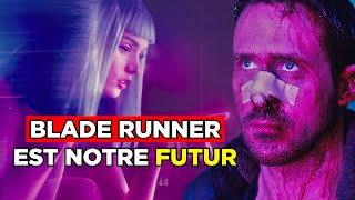 Notre FUTUR c'est BLADE RUNNER (Chat GPT, IA, Métaverse)