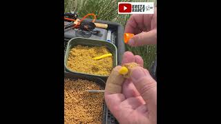 PELLET CONE FISHING / РИБОЛОВ С ФИДЕР БОМБ И КОНУСИ #fishing #риболов #feeder #фидер #daiwa #guru