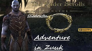 Elder Scrolls Online Shadowfen Story Arc Part 10: Zuuk