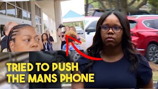 Carlee Russell Mother confronts Journalist and Carlee faces ONE YEAR in Jail!