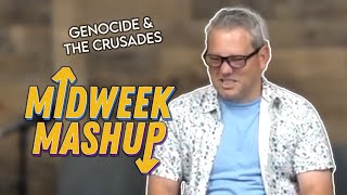 Is Violence Justified In The Bible? | Midweek Mashup