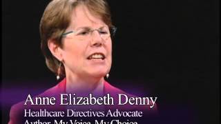 End-of-Life Healthcare Directives (The Mary Hanson Show)