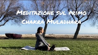 Meditazione Muladhara Chakra