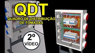 Instalação do QDT  - 2º Vídeo