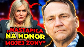 Sikorski dla naTemat o Olejnik: Przeprosiła wszystkich, tylko nie tych, których zaatakowała