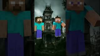 Herobrine Vs All#shorts