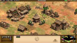 Age Of Empires 2 HD Yodit Campaign 2. The Right Partner