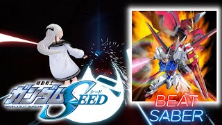 【Beat Saber】Realize / Nami Tamaki (玉置成実)【ビートセイバー】Gundam Seed OP (ガンダムSEED OP)