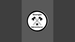 GEORGIA ADVENTURER is live!