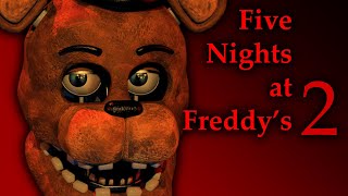 Five Nights at Freddy's 2: LIVESTREAM