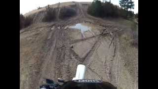 Puddle Crossing in Radersburg, Montana