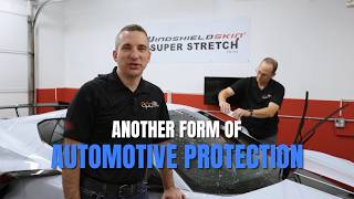 Bray Windshield Protection Film Educational Video for Shop Owners