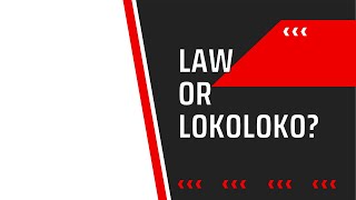 Law or Lawkolawko?