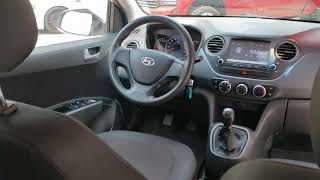 Hyundai I10 2020 1.3 gls mt blanco v