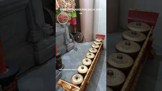 GAMELAN khas bali dan jawa