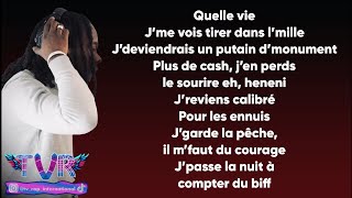 JOBAR - Monument (Paroles/Lyrics)