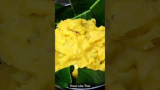 How To Make Tal Pora Pitha Recipe #shorts #cookingshowwithroy