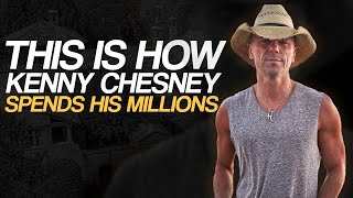 Kenny Chesney's Millionaire Lifestyle