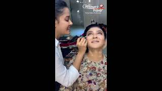 Woman's World Party Makeup Look || Kona By Farnaz Alam Makeup