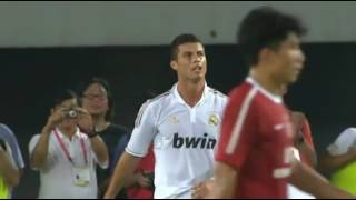 Cristiano Ronaldo Vs Guangzhou (A) 11-12 By MemeT