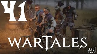 Прохождение Wartales после релиза. Часть 41.