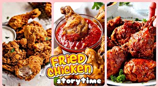 ❣️ I f0uňd a phonë récødinging me ch@nĝé in mÿ clø$ét // FRIED CHICKEN RECIPE & STORYTIME