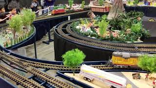 Train show