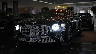 2023 Bentley Continental GT W12 Exterior Interior Details 4K !!