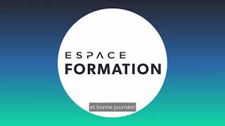 Espace Formation : découvrez comment trouver, acheter et consulter vos formations