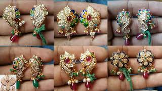 Rajputi Jhumka Designs 2018