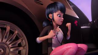 Miraculous Season 2 Episode 18 Anansi