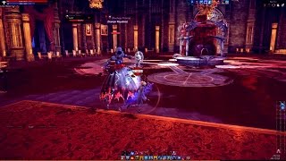 Tera online - Sinestral Manor boss solo - Priest (Duchess Tirania - Vampire Royalist)