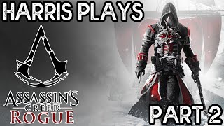 Assassin's Creed Rogue - Part 2